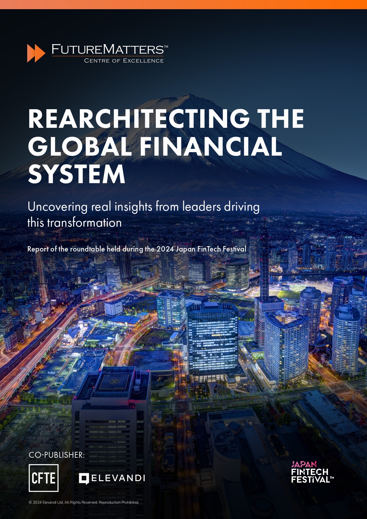Rearchitecting The Global Financial System